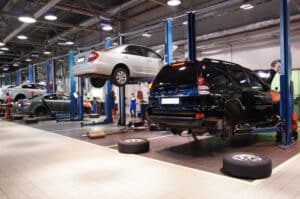 Performance Car Parts Suspension