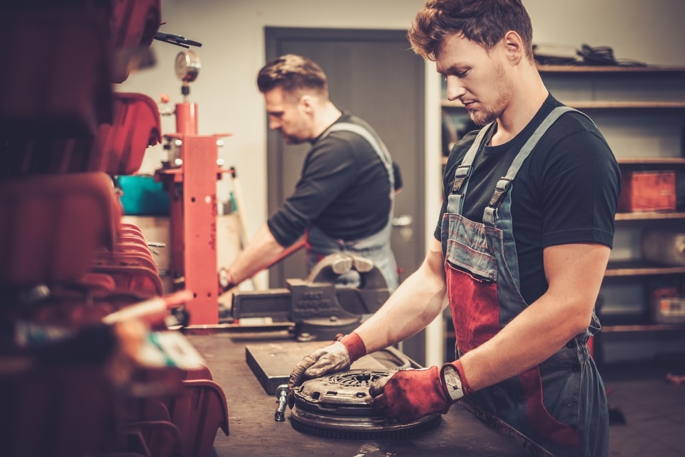 OEM or Aftermarket Parts