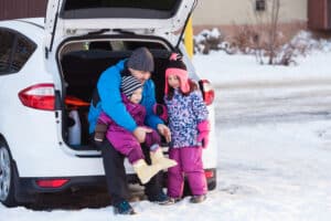 Winter Is the Perfect Season for a Remote Start Install