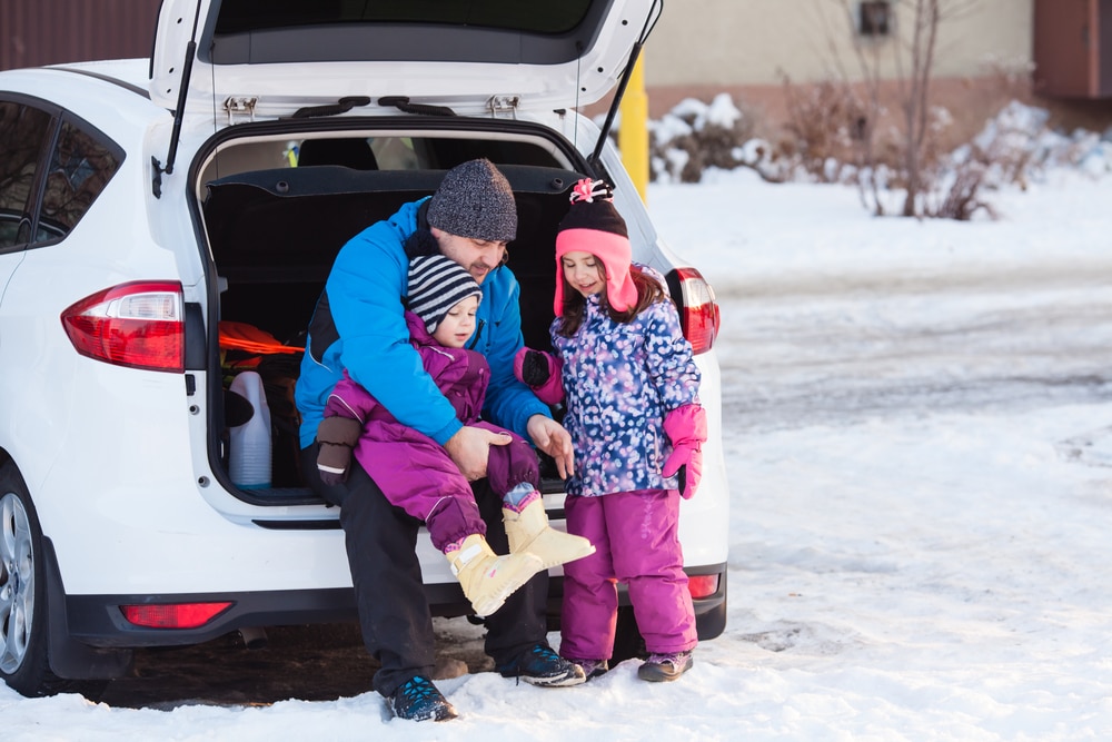 Winter Is the Perfect Season for a Remote Start Install