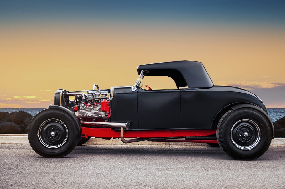 Hands-Free Bluetooth Audio Integration Keeps Your Hot Rod a Classic