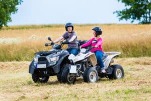 atv audio problems