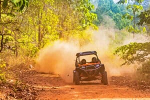 audio system Polaris RZR