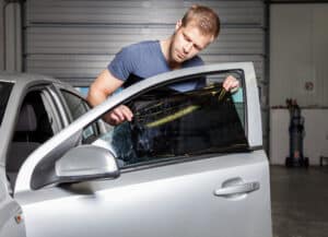 auto window tinting Draper Utah