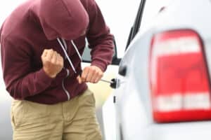 automotive security system