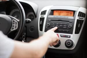 car audio installations Utah