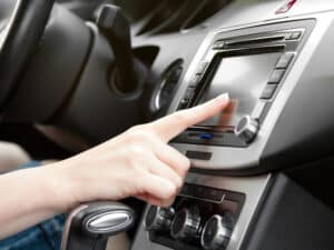 car audio system