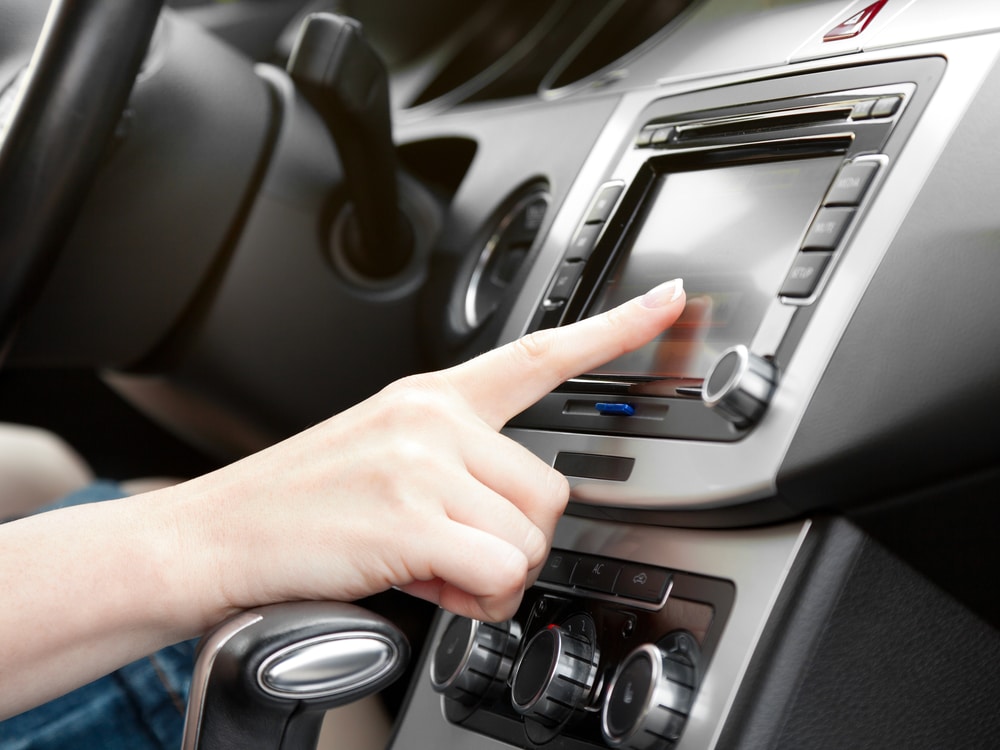 car audio system