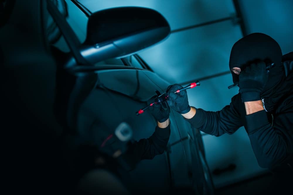 car security avoiding stolen vehicle