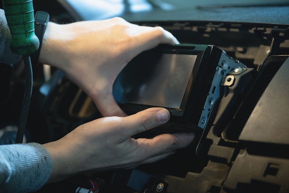 choosing heat unit car audio
