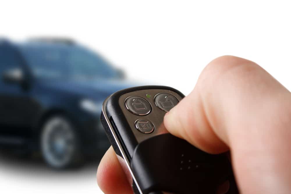 convenience security remote start systems