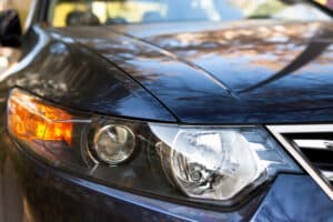options upgrading vehicle headlights