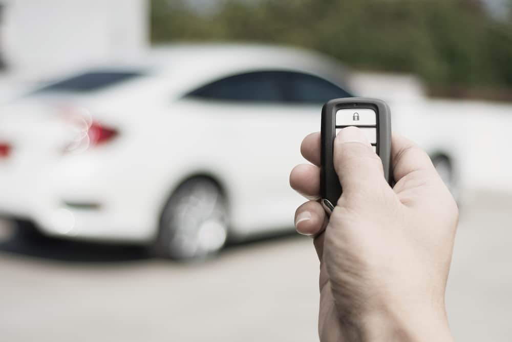 remote start system purchase errors