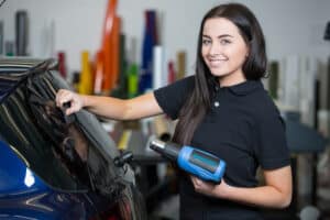 window tint burglary deterrence