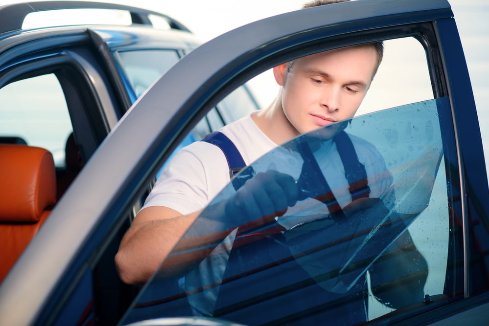 window tinting benefits beyond style